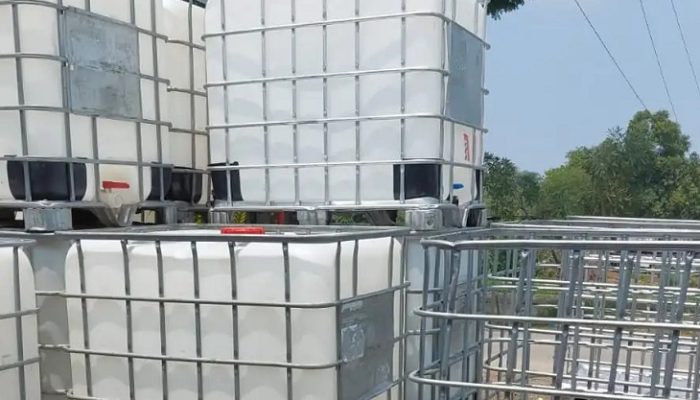 Standar Kualitas yang Harus Dimiliki Intermediate Bulk Container
