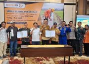 BBWS Citanduy Serahkan Program P3TGAI Tahap I di Ciamis dan Pangandaran