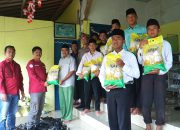 Polres Banjar Gelar Bakti Sosial di Ponpes Darul Ikhlas Peringati Hari Jadi ke-74 Humas Polri