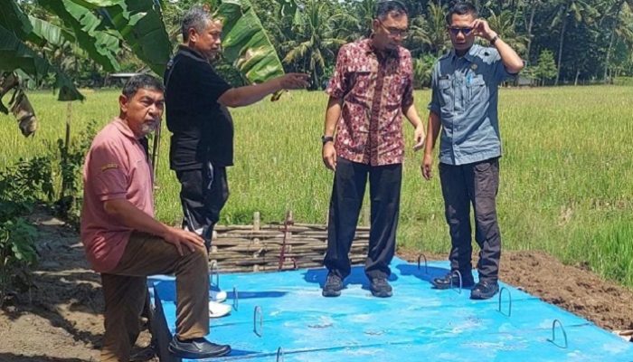 Desa Kujangsari Luncurkan Program Biogas Ramah Lingkungan