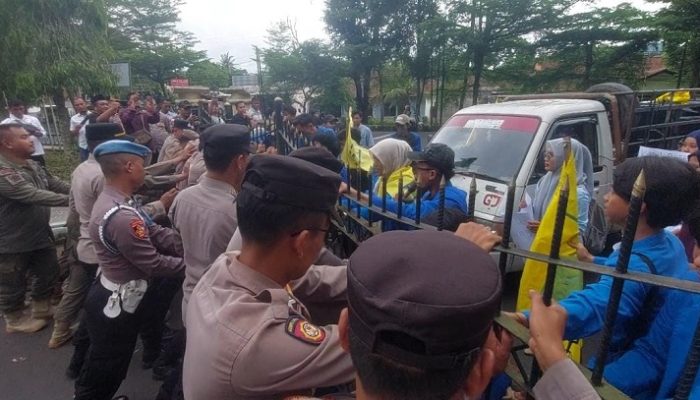 PMII Kota Banjar Desak Pemerintah Wujudkan Janji “Banjar Berdaya”