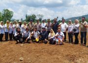 Wujud Nyata Dukungan Polres Banjar untuk Program Ketahanan Pangan Nasional