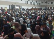 Syukuran Gandara Grup, Ribuan Anak Yatim Terima Bantuan