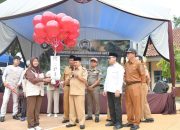 Wakil Wali Kota Banjar Buka Kompetisi Olahraga, Pendidikan, dan Seni se-Priangan Timur