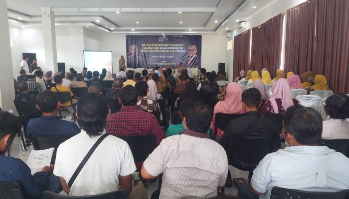 Agun Gunandjar Tegaskan Pendidikan Karakter dan Kesadaran HAM Sejak Dini Sangat Penting