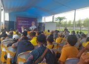 MPR RI Tekankan Pentingnya 4 Pilar Kebangsaan kepada Masyarakat Banjar