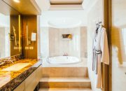 Upgrade Kamar Mandi Jadi Ruang Healing Pribadi, Produk Sanitary Premium Solusinya
