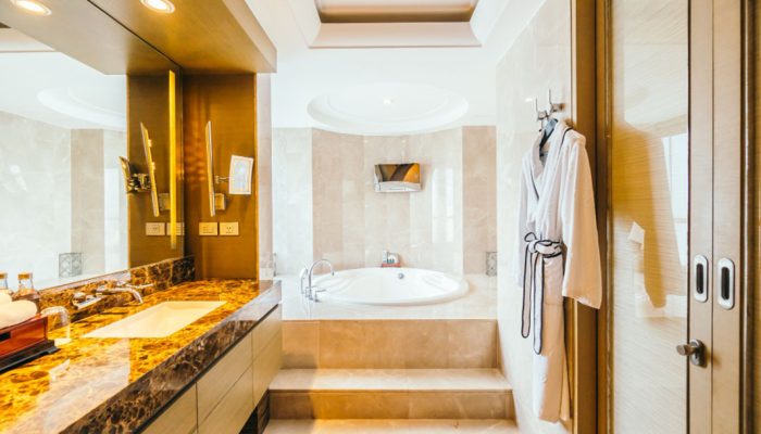 Upgrade Kamar Mandi Jadi Ruang Healing Pribadi, Produk Sanitary Premium Solusinya