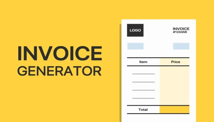 Invoice Generator: Solusi Cepat dan Profesional untuk Penagihan Bisnis Anda