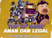 Top Up Diamond Mobile Legends (MLBB) Murah & Cepat di Casatopup