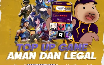 Top Up Diamond Mobile Legends (MLBB) Murah & Cepat di Casatopup