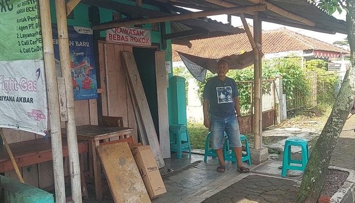 Pencurian 150 Tabung Gas Elpiji di Banjar, Polisi Lakukan Penyelidikan