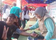 Wali Kota Apresiasi Antusiasme Warga pada Peringatan HKN ke-61 di Taman Kota Banjar