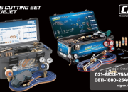 Solusi Pemotongan dan Pengelasan Profesional