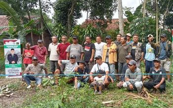 H. Tedi Gunandi Serap Aspirasi Warga Sirnagalih dalam Agenda Reses Masa Persidangan I 2025–2026