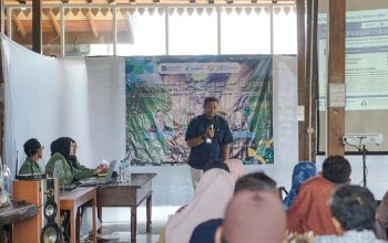 Optimalisasi Penyaluran Pupuk Bersubsidi dan Pelatihan Digital Marketing di Sleman