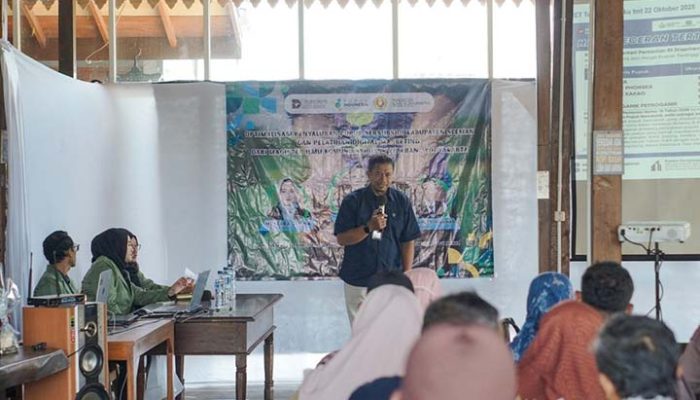Optimalisasi Penyaluran Pupuk Bersubsidi dan Pelatihan Digital Marketing di Sleman