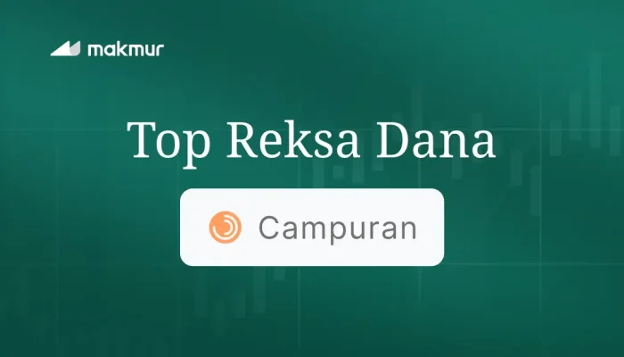 Top 3 Reksadana Saham dengan AUM Terbesar di 2025!
