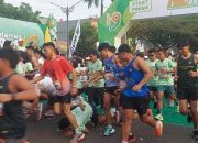 Fun Run RS Mitra Idaman Diserbu Peserta Luar Daerah, Antusiasme Melonjak