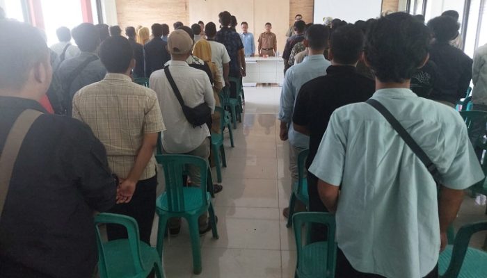 Dispora Kota Banjar Dorong Generasi Muda Kembangkan Potensi Pertanian dan Peternakan