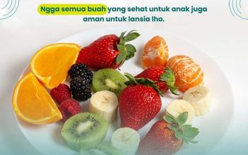 buah yang cocok untuk berbagai usia