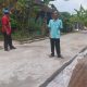 Semangat Gotong Royong: Jalan Sudarmi di Langensari Diperbaiki Secara Swakelola