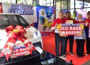 JNE ‘Bergerak Bersama’ di HUT ke-35 siapkan 2 unit Mobil dan Promo HARBOKIR