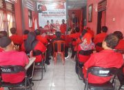 DPC PDI Perjuangan Banjar Gelar Pendidikan Politik, Perkuat Soliditas Struktur Partai