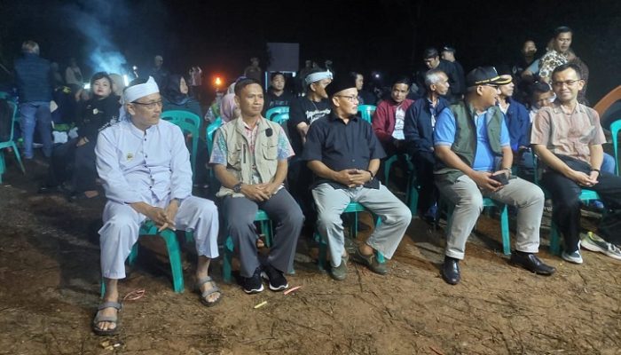 Wakil Wali Kota Banjar Hadiri Perayaan HUT ke-125 Desa Binangun