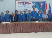 Aep Saeful Hijbi Resmi Pimpin PAN Kota Banjar Periode 2025–2030