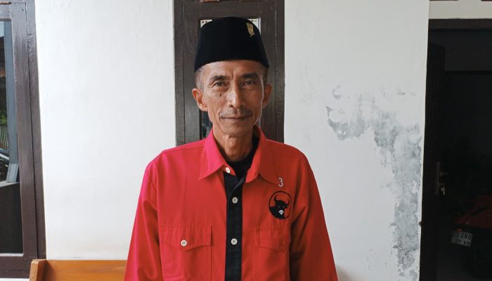 Lewat Konfercab Serentak, Nana Suryana Tetap Nahkodai PDIP Banjar