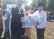 Baznas Kota Banjar Salurkan Bantuan Rp197 Juta untuk Korban Bencana di Sumatera dan Aceh