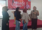 Ida Nurlaela Wiradinata Dorong Peningkatan Inklusi Keuangan Masyarakat di Banjar