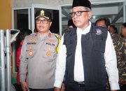 Pastikan Natal Kondusif, Forkopimda Kota Banjar Lakukan Pengecekan Gereja