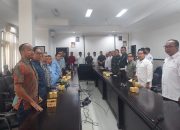 Wali Kota Banjar Buka Penguatan Koordinasi Forkopimda Jelang Nataru 2025