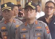 Empati Korban Bencana, Polres Banjar Minta Tak Ada Pesta Kembang Api Saat Tahun Baru