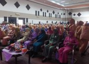 DWP Banjar Rayakan HUT ke-26 dengan Aksi Sosial dan Penguatan Peran Perempuan