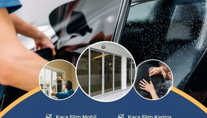 Kaca Film Gedung Tahan Panas sebagai Solusi Modern untuk Kenyamanan, Efisiensi, dan Nilai Estetika Bangunan