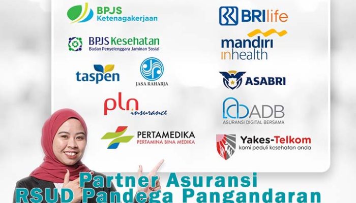 Perluas Akses Layanan Kesehatan, RSUD Pandega Pangandaran Kini Gandeng Belasan Mitra Asuransi Resmi