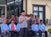 Sambut Tahun Baru 2026, Polres Banjar Gelar Doa Bersama Lintas Agama