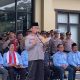 Sambut Tahun Baru 2026, Polres Banjar Gelar Doa Bersama Lintas Agama