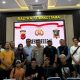 Akhir Tahun 2025, Polres Banjar Gelar Press Release Capaian Kinerja