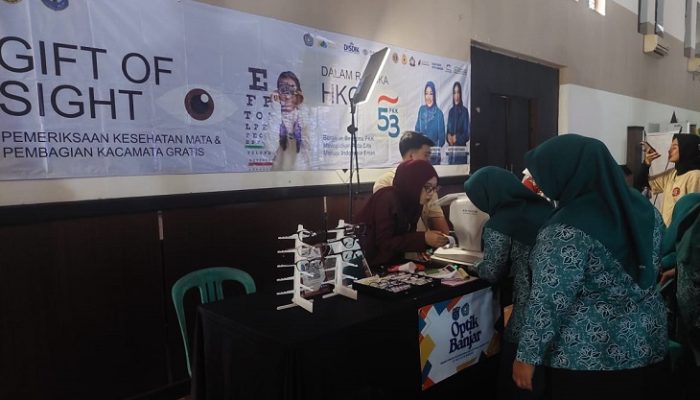 Peringatan Hari Kesatuan Gerak PKK Kota Banjar Perkuat Sinergi Sosial dan Ekonomi