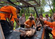 Percobaan Bunuh Diri di Jembatan Cijolang Berhasil Digagalkan Aparat