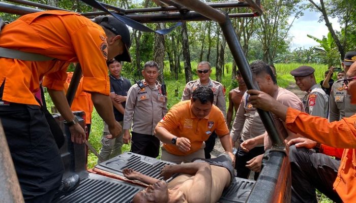 Percobaan Bunuh Diri di Jembatan Cijolang Berhasil Digagalkan Aparat