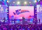 Puncak Perayaan 35 Tahun JNE dengan “Bergerak Bersama” di GBK Basket Hall