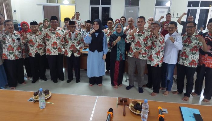 Dekopinda Kota Banjar 2025–2030 Dipimpin Asep Suharto