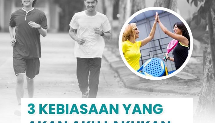 Tahun 2026, RSUD Pandega Ajak Warga Pangandaran dengan Kebiasaan Hidup Sehat