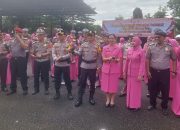 Sebanyak 36 Personel Polres Banjar Naik Pangkat, Begini Pesan Kapolres