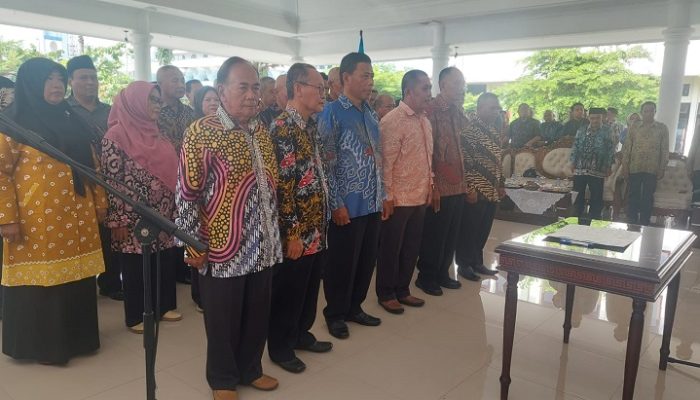 Pengurus PPI Kota Banjar 2025–2030 Resmi Dikukuhkan